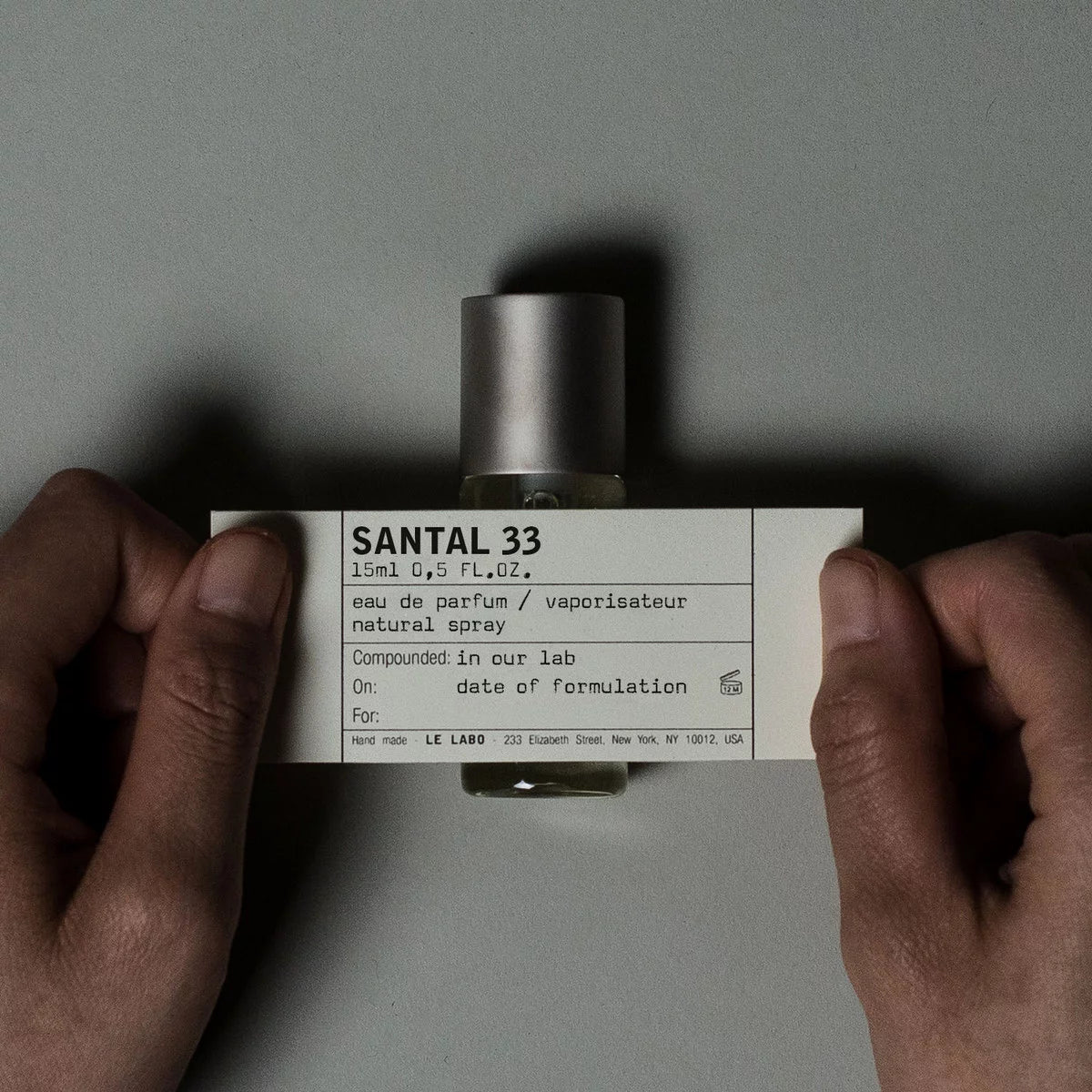 Santal 33・15 ml