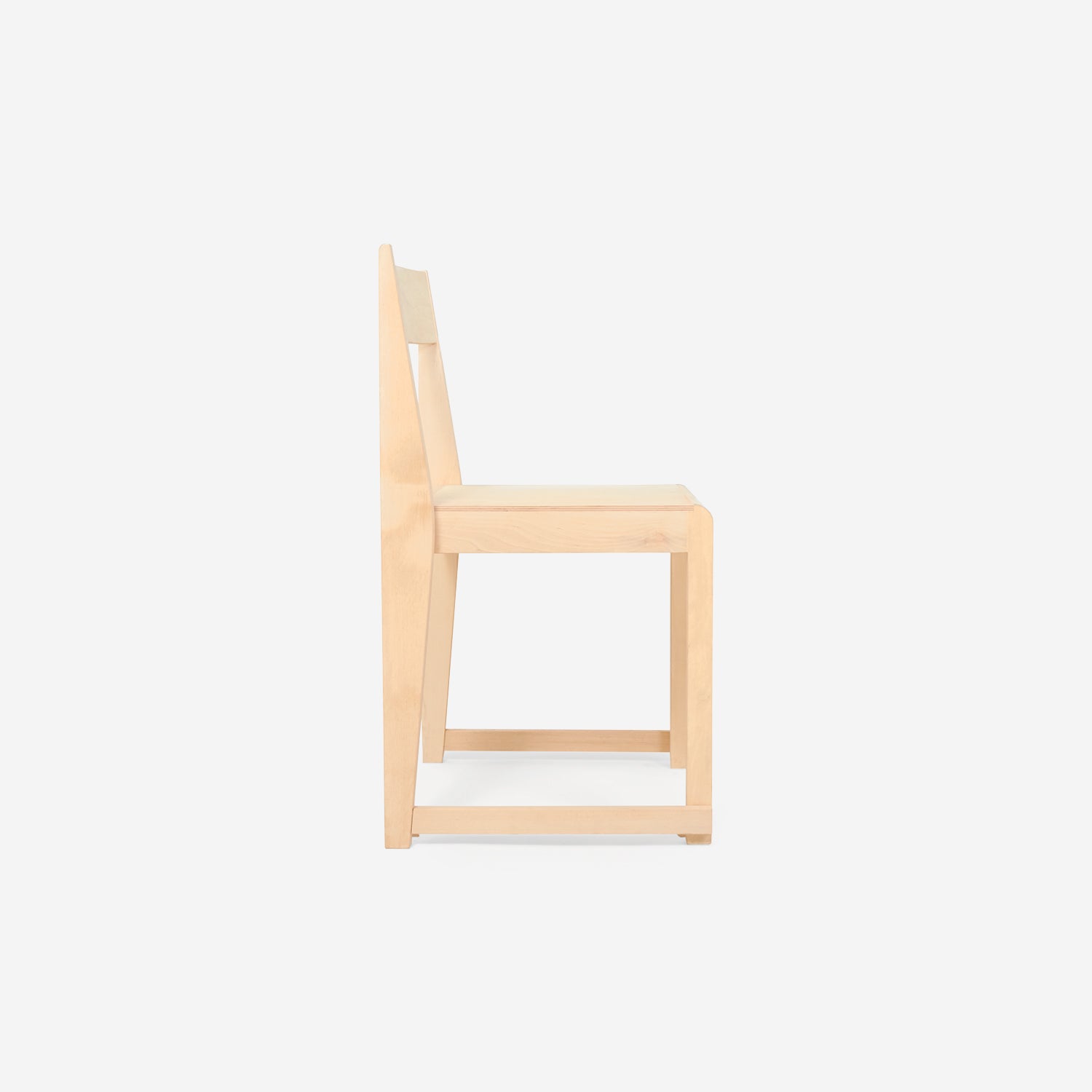 Chair 01・Natural Wood