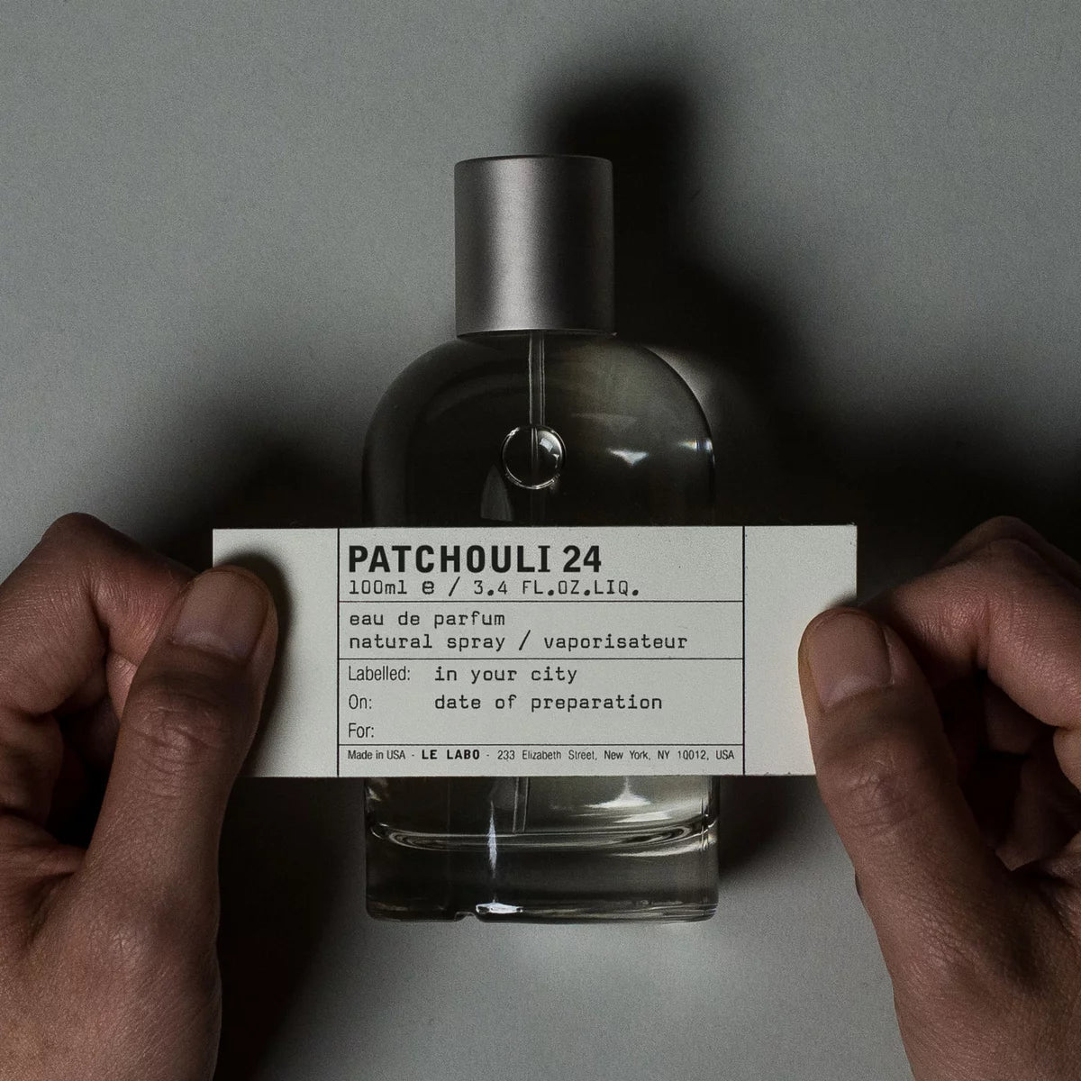 Patchouli 24・100 ml
