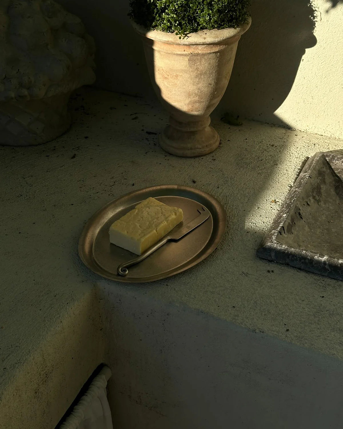 Plate 002・Diskur・Stór