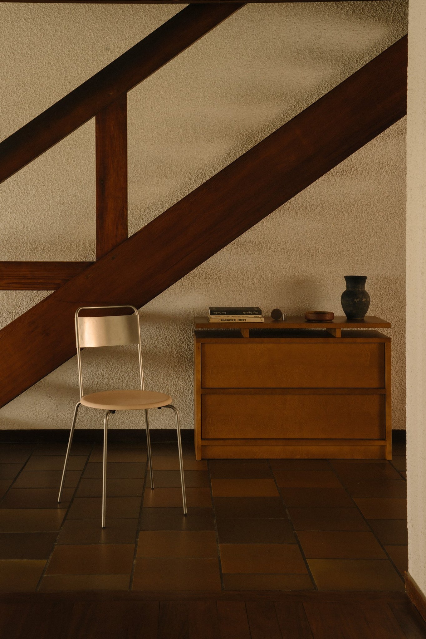 Ratio Chest・Warm Brown Birch