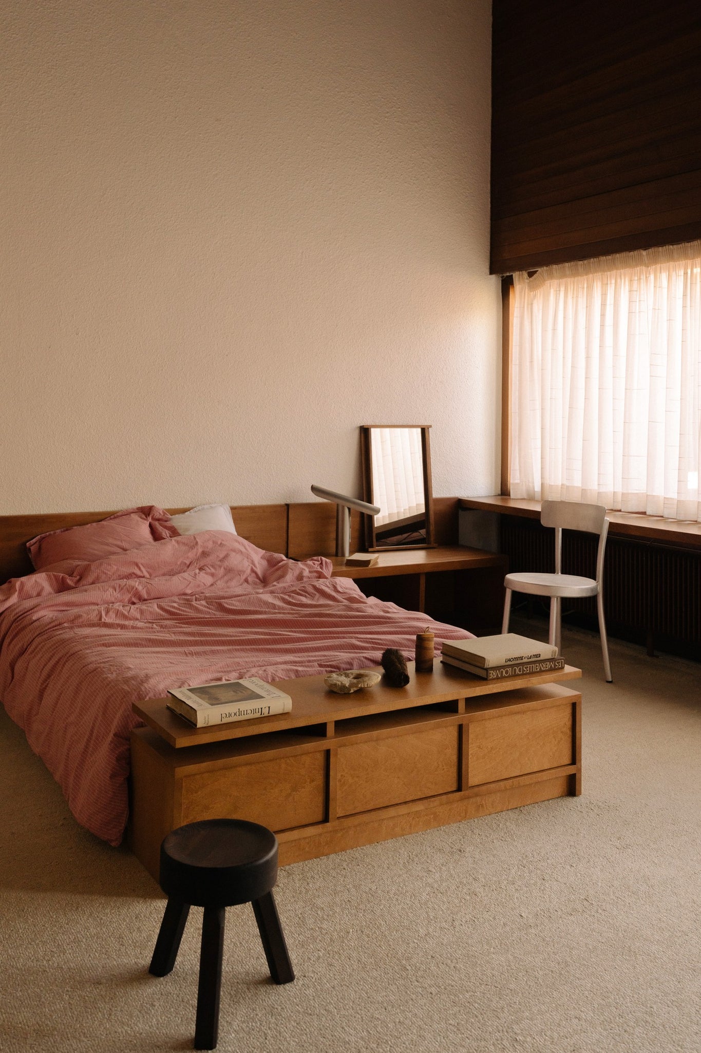 Ratio Console・Warm Brown Birch