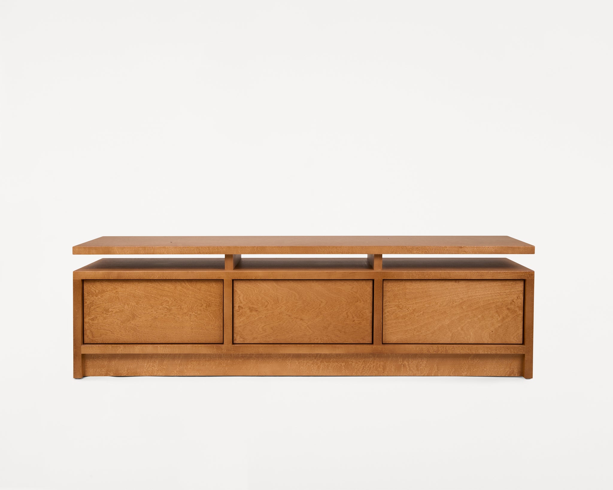 Ratio Console・Warm Brown Birch