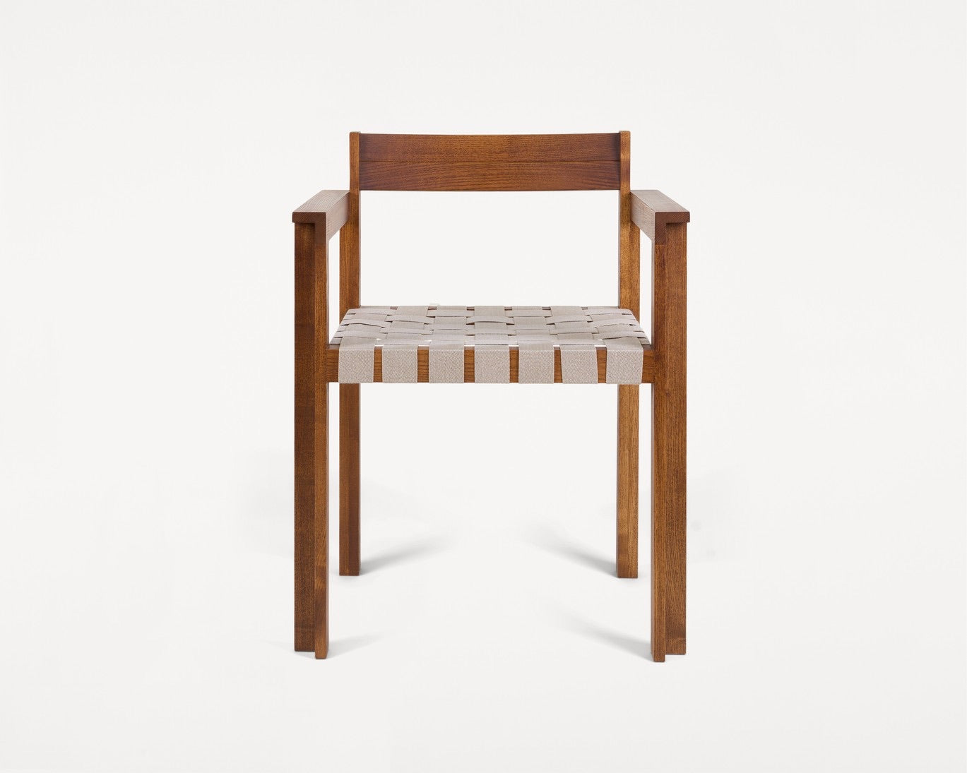 Symmetry Armrest Chair