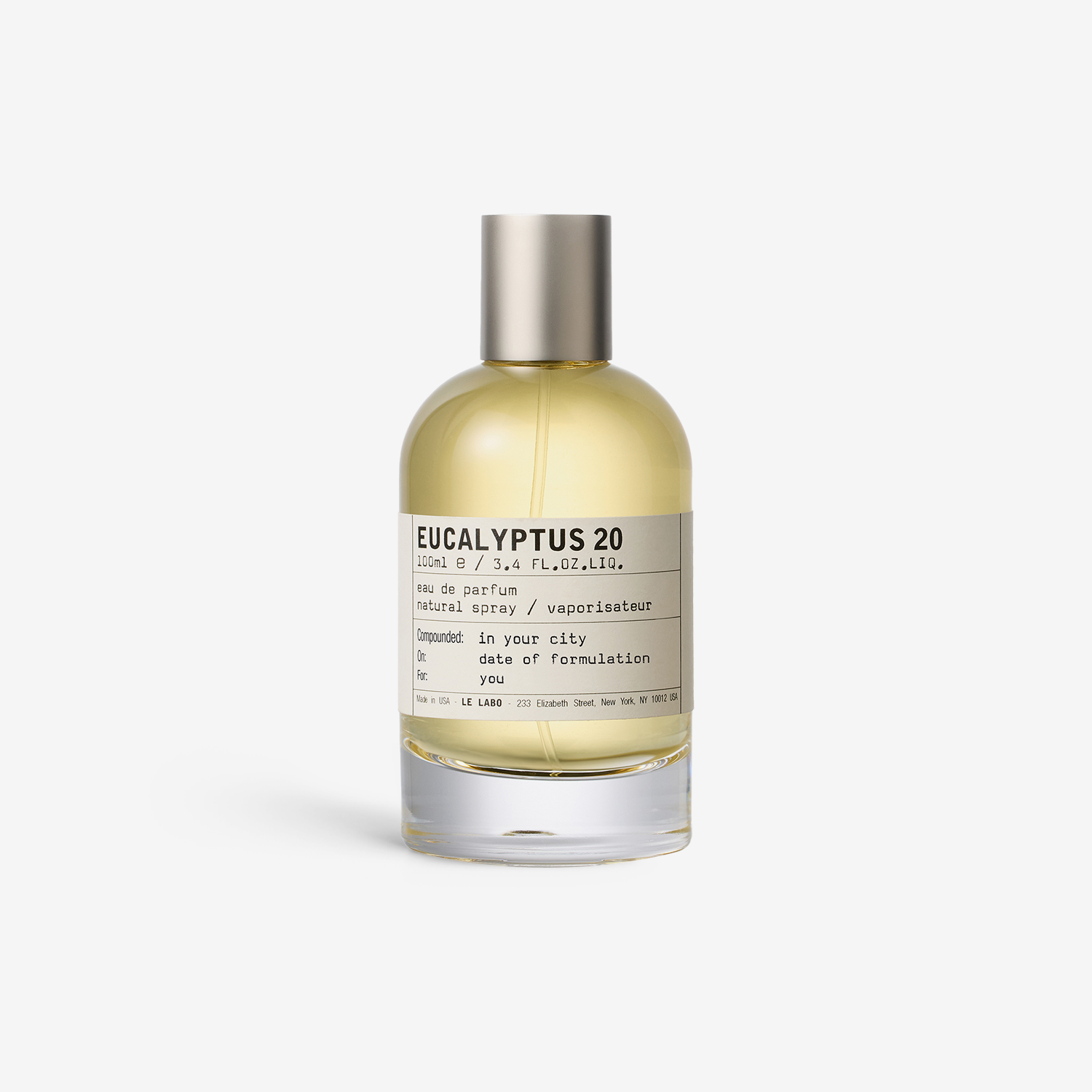 Eucalyptus 20・100 ml