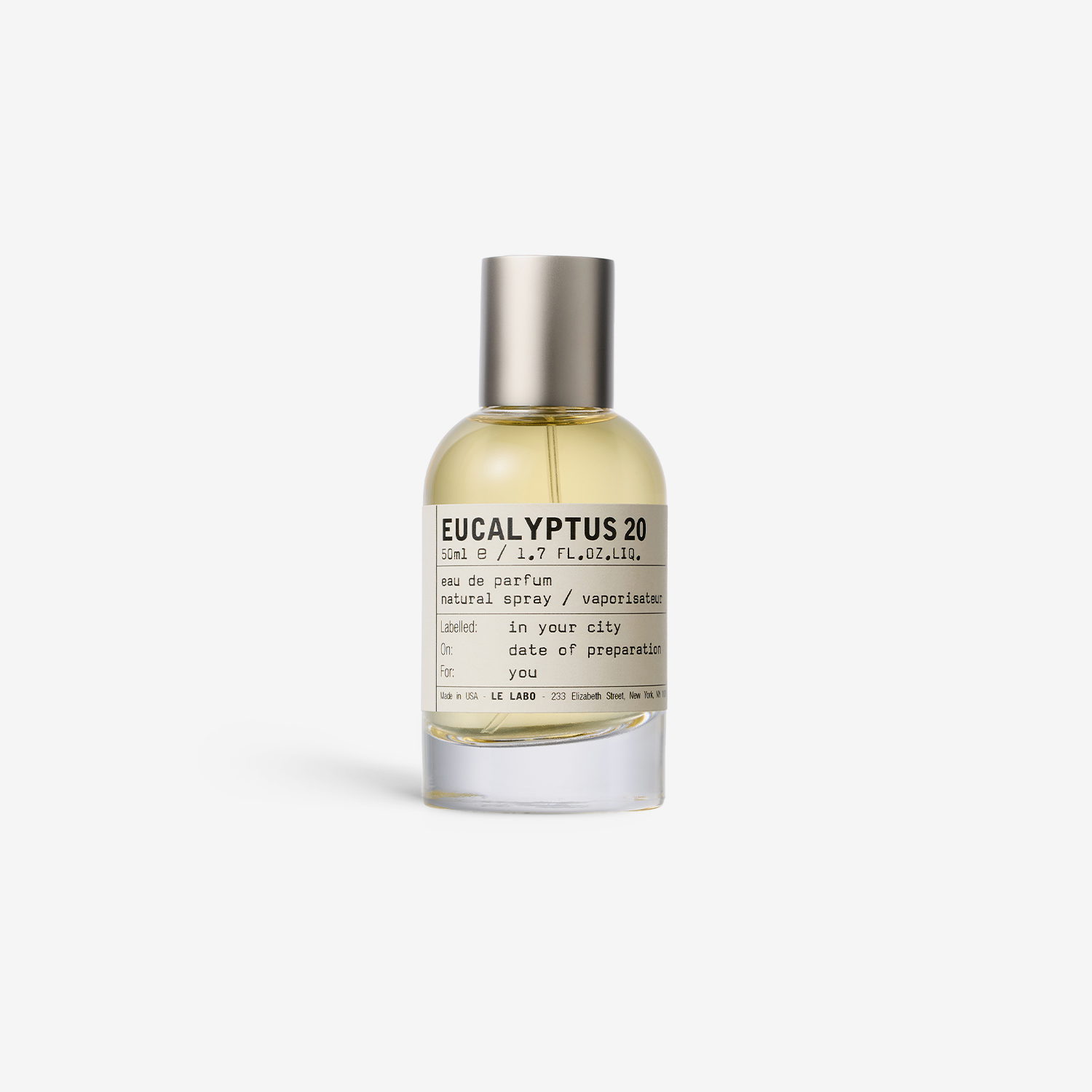 Eucalyptus 20・50 ml