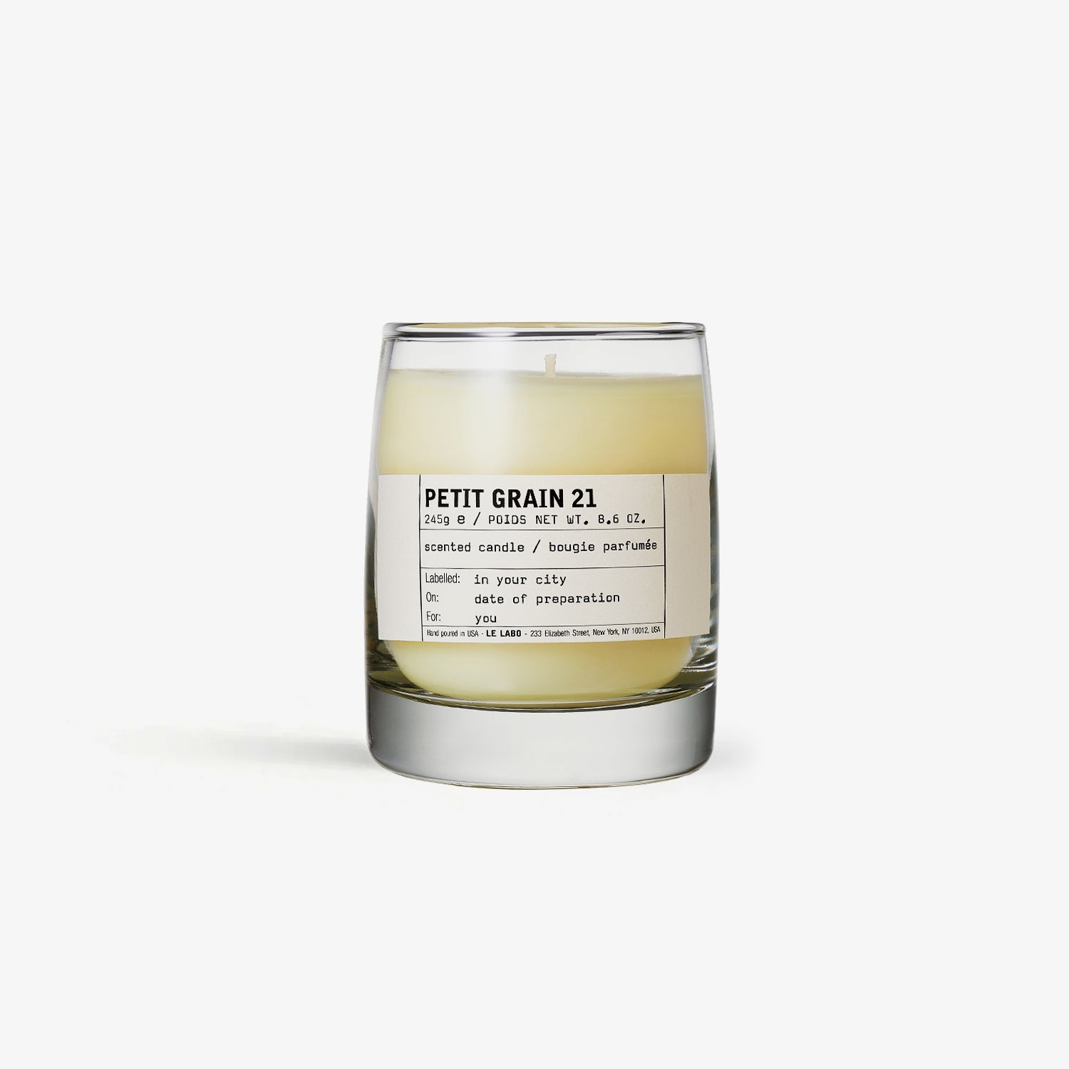 Petit Grain 21・Ilmkerti