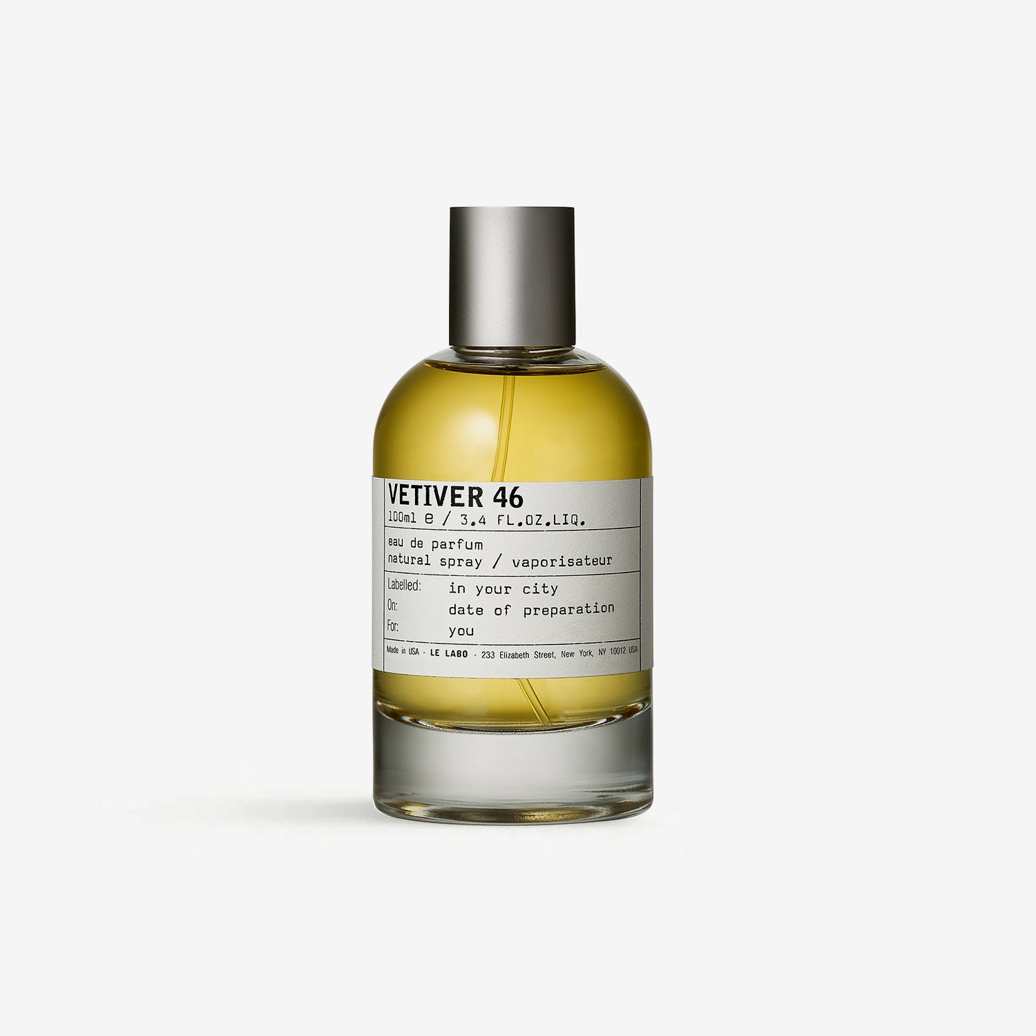 Vetiver 46・100 ml