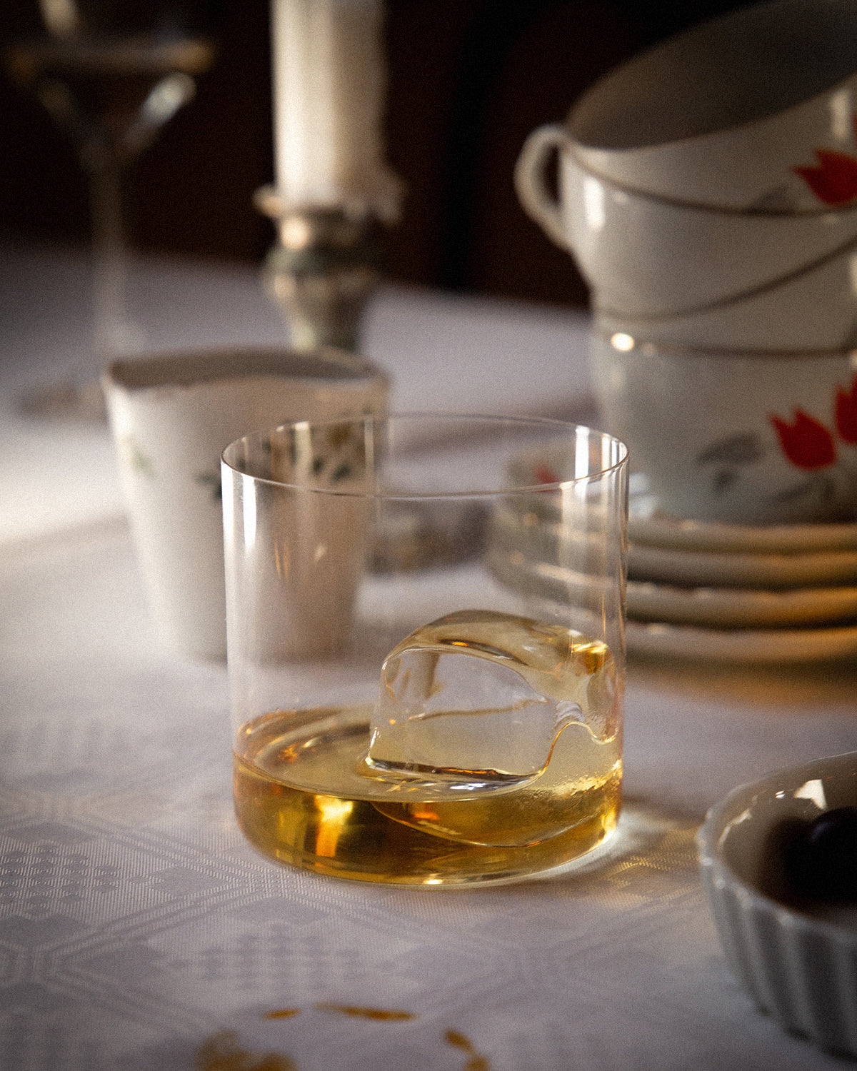 Lowball 003・Glös・4 stk