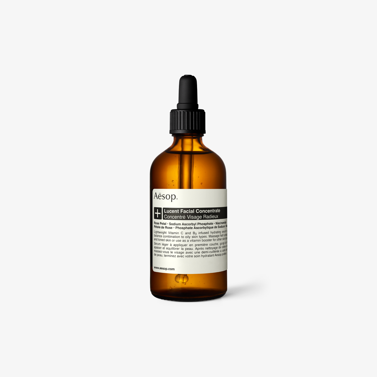 Lucent Facial Concentrate・Serum