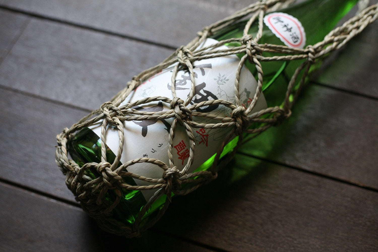 Binkago・Flöskupoki