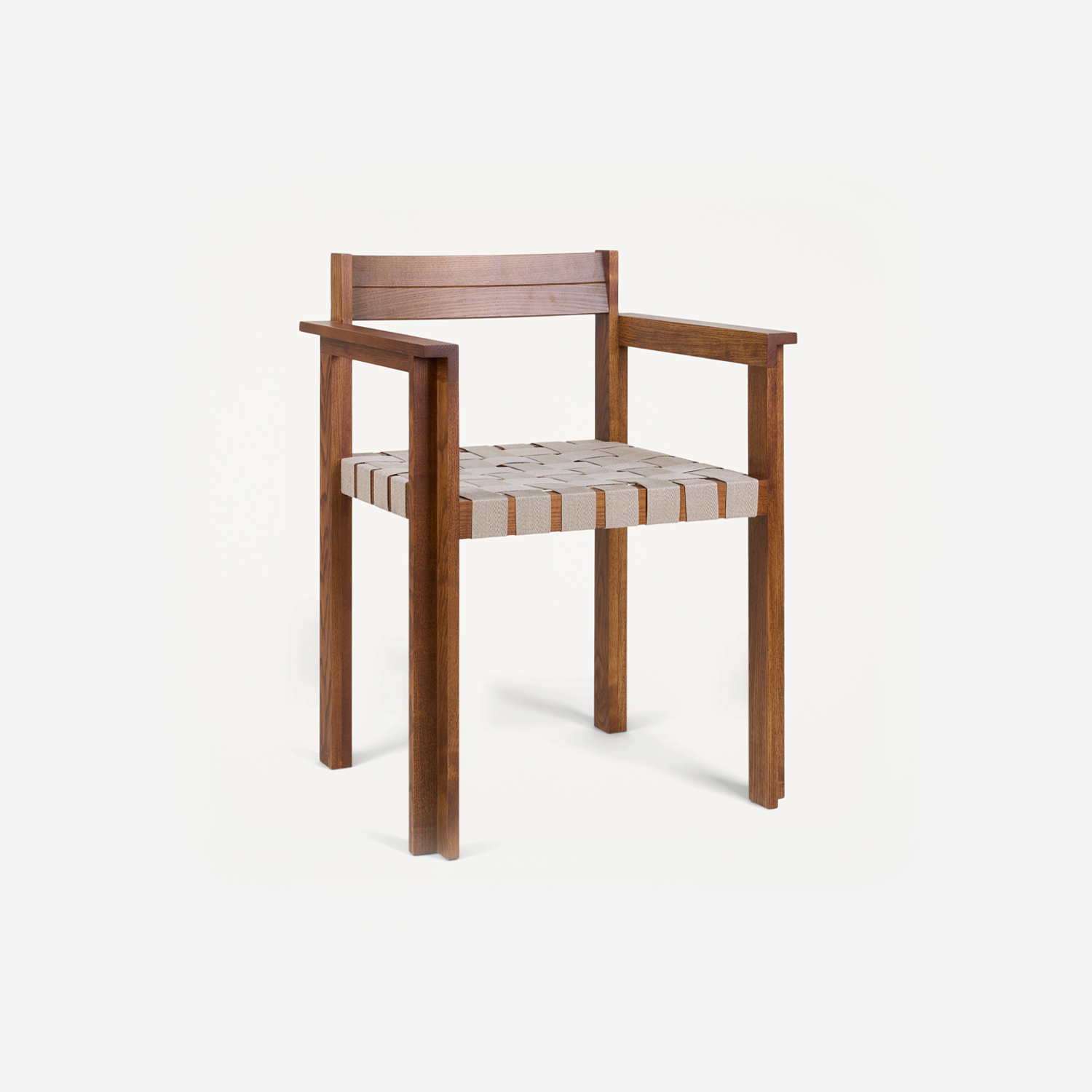 Symmetry Armrest Chair