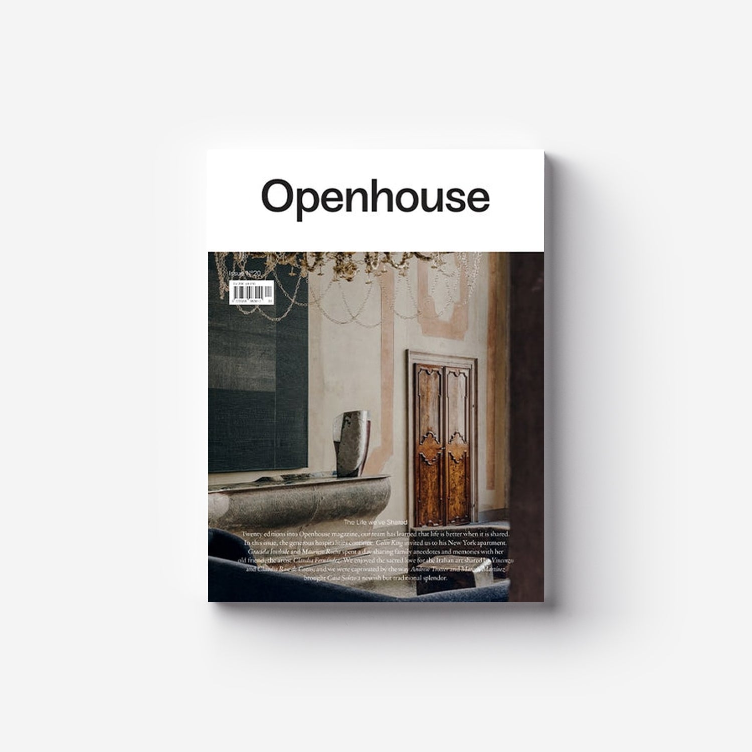 Openhouse・No. 20