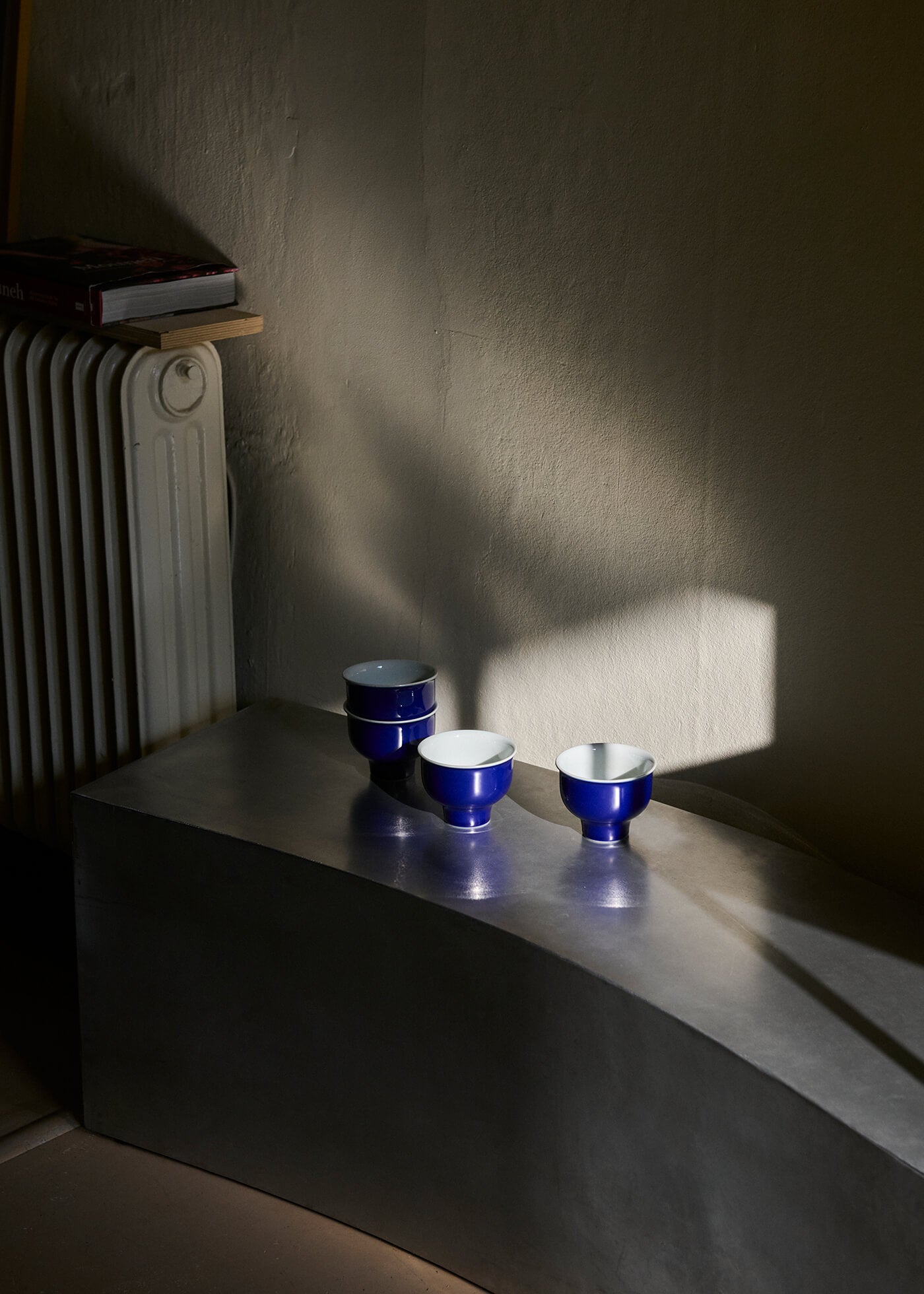 MANZ tebolli・Blár