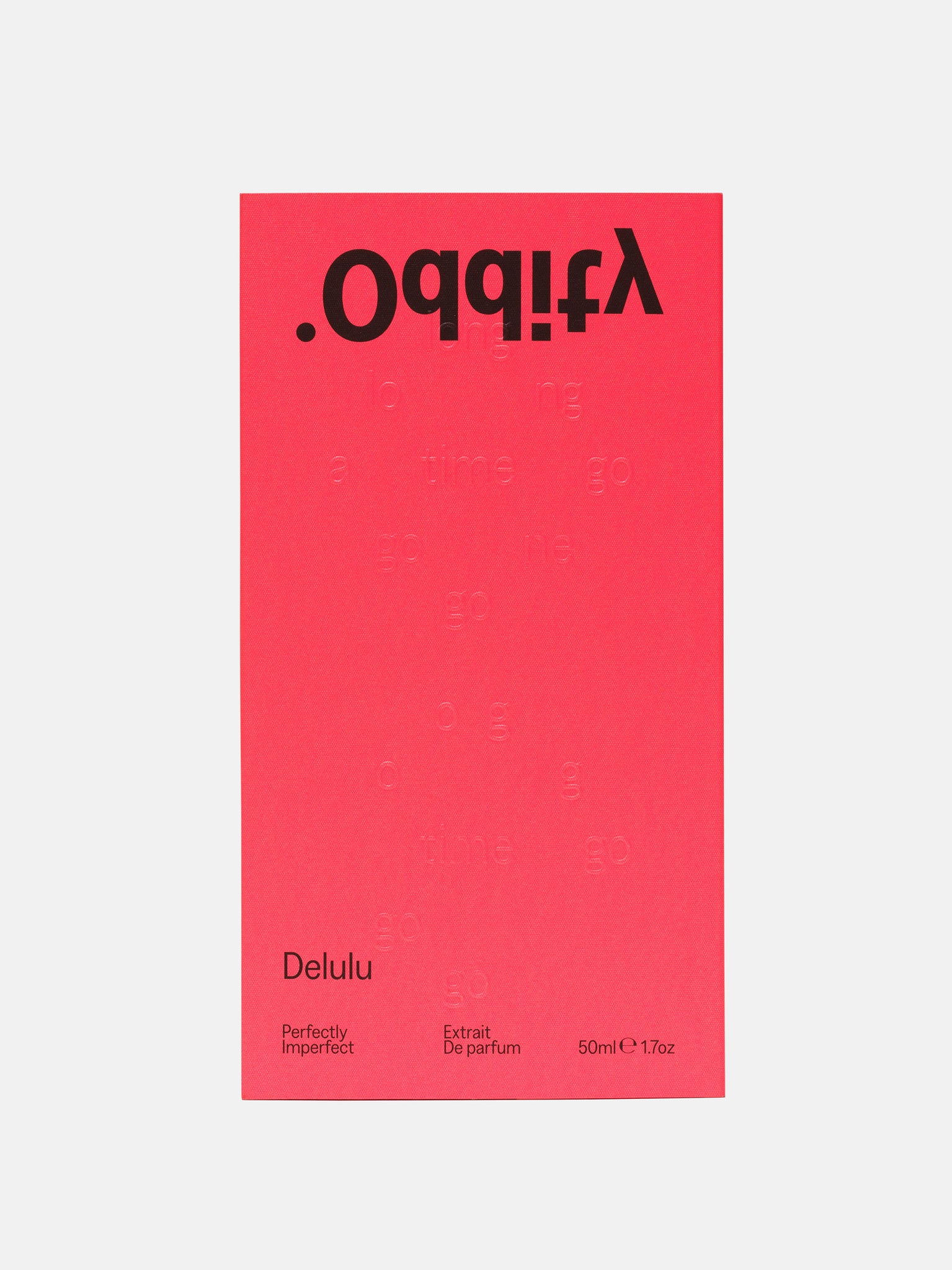 Delulu・Extrait de Parfum