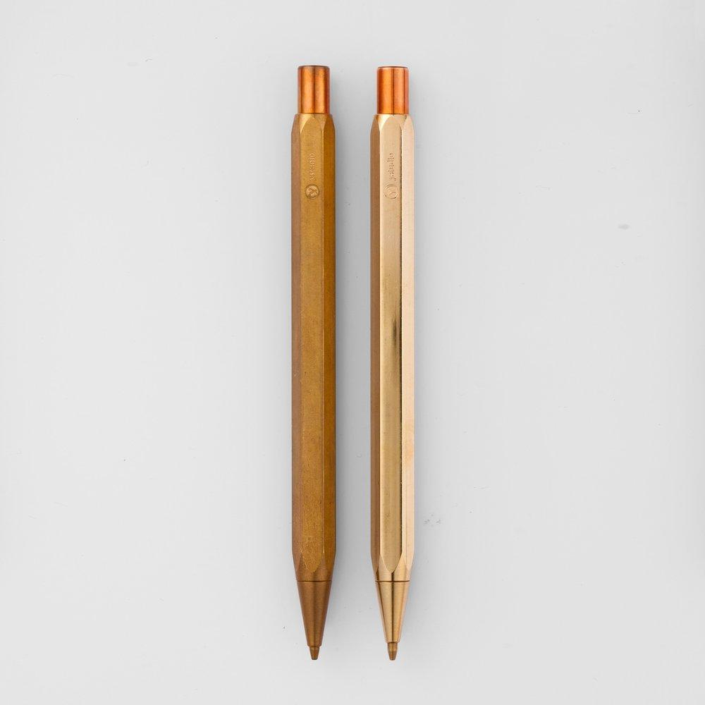 Classic・Mechanical Pencil・Skrúfblýantur