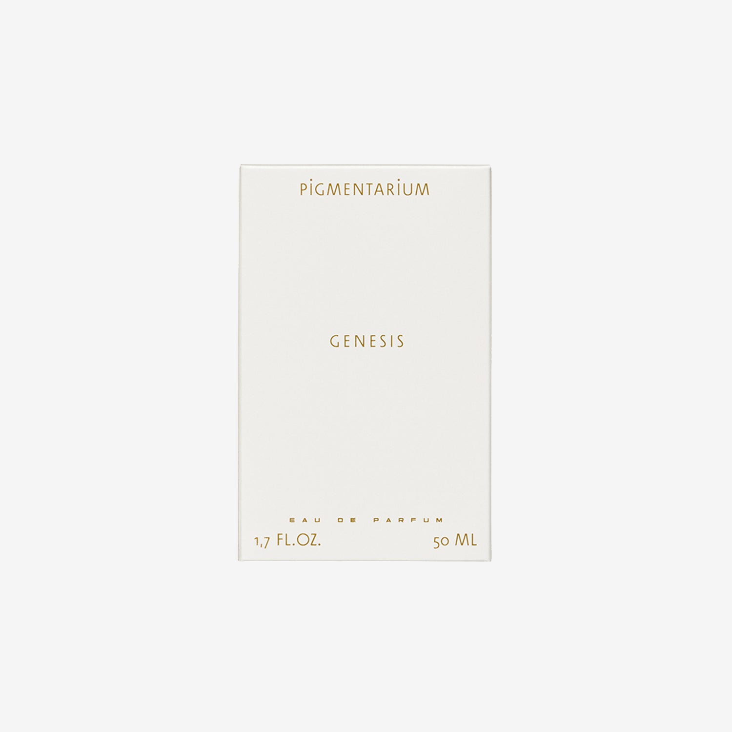 Genesis・Eau de Parfum