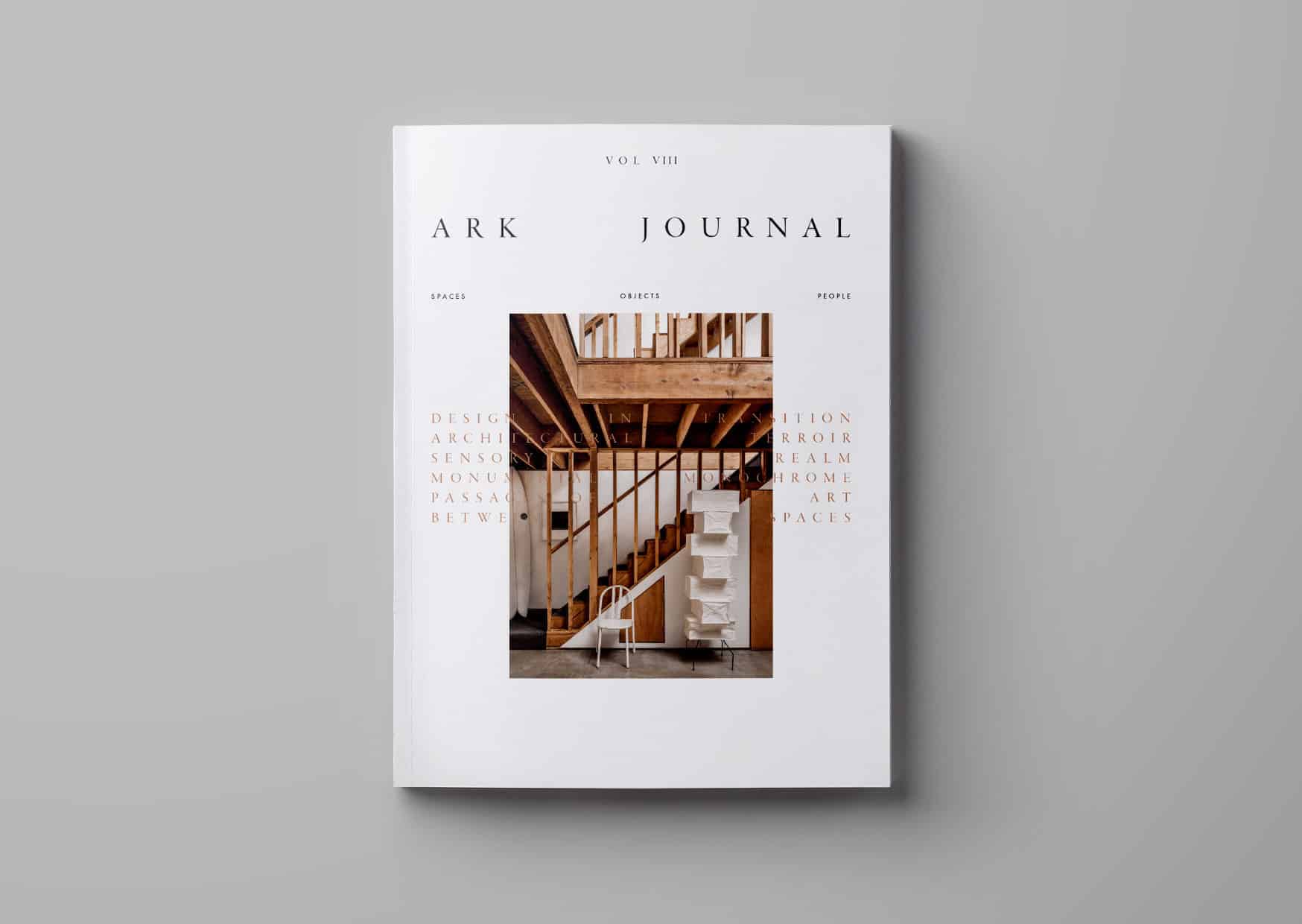 Ark Journal・Volume VIII
