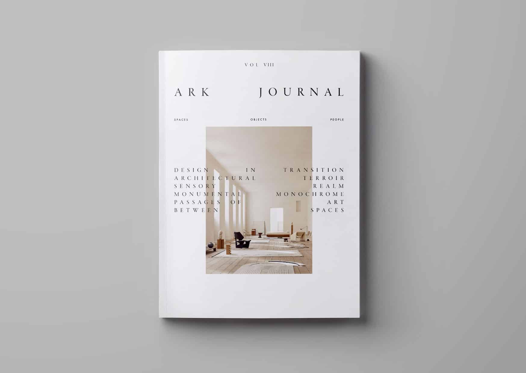 Ark Journal・Volume VIII