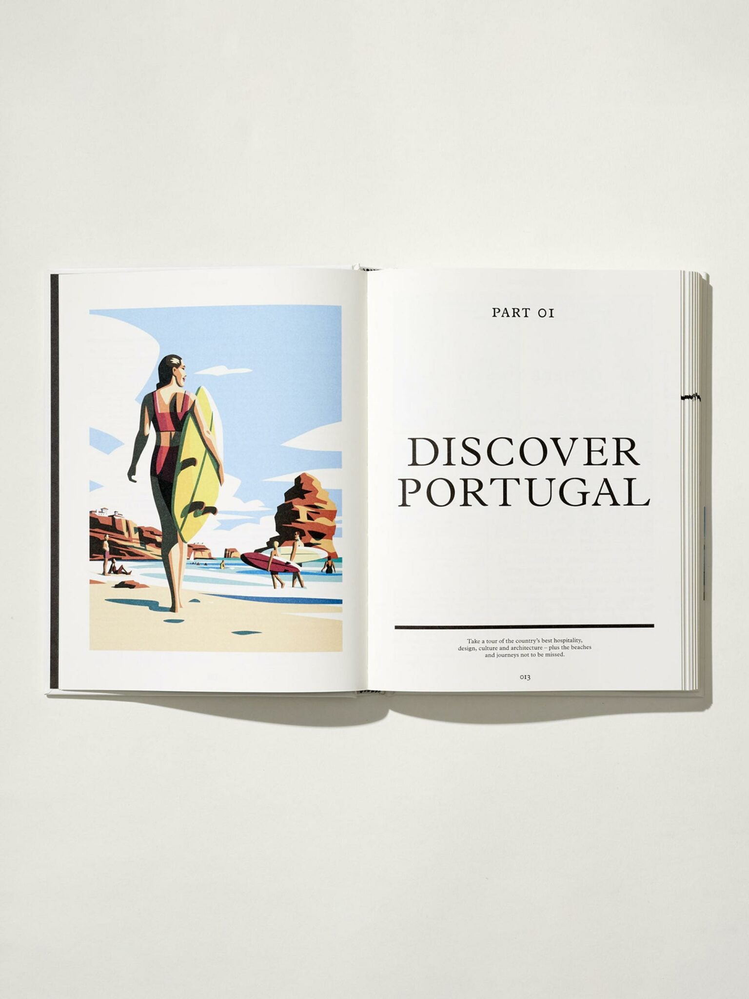 The Monocle Handbook・Portugal